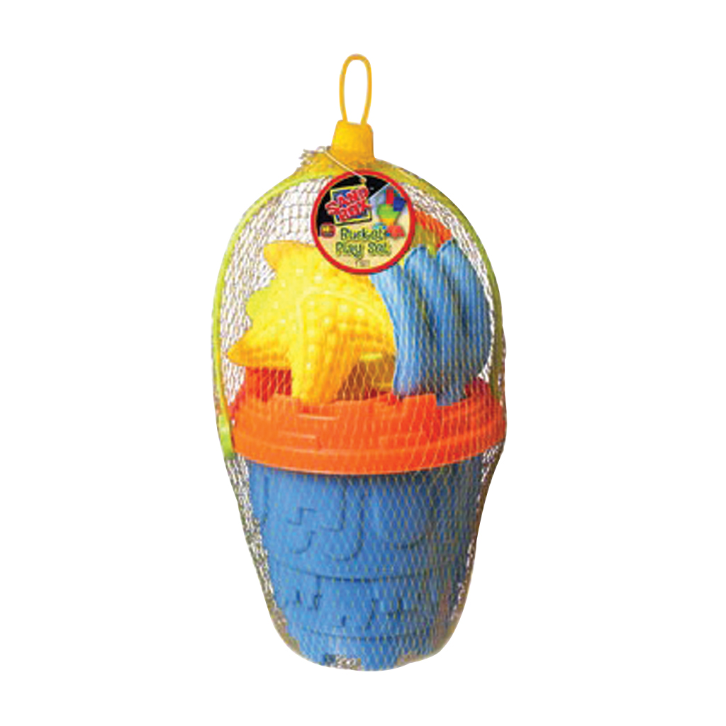 CUBO PARA PLAYA SAND BUCKET   
