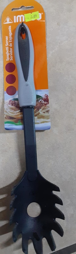 CUCHARA DE ESPAGUETIS         