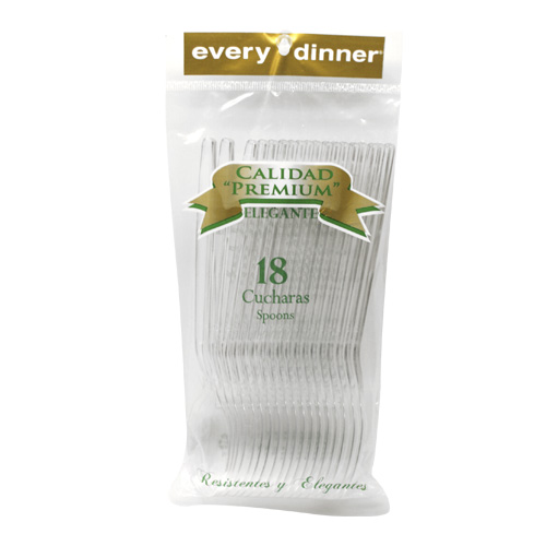CUCHARAS EVERY DINNER 18unit  