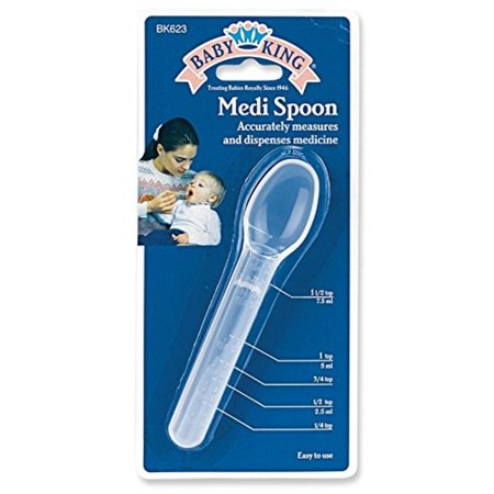 CUCHARITA DE MEDIR MED BEBE   