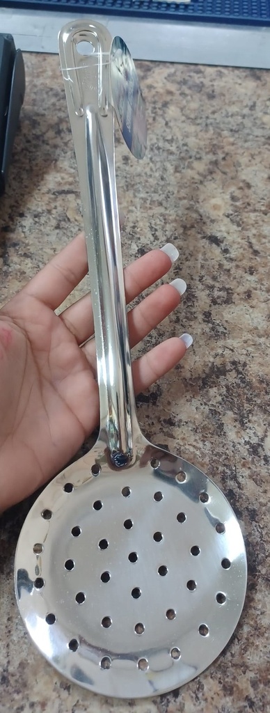 CUCHARON SKIMMER AMERI/CHEF   