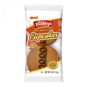 CUP CAKE CREAM REESES 4.5oz   