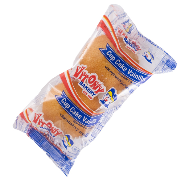 CUP CAKE VITONY 2oz           