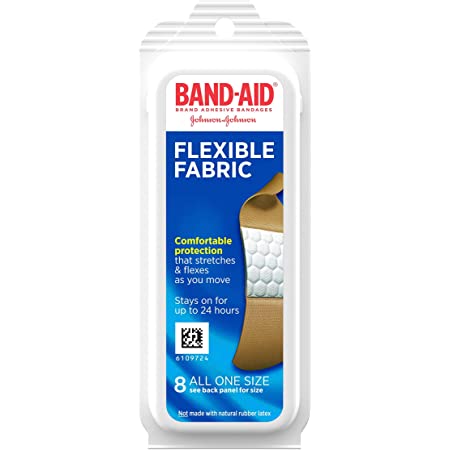 CURITAS BAND-AID PQ 8         