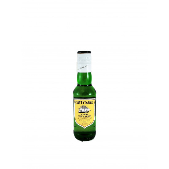 CUTTY SARK WHISKY 200ml       