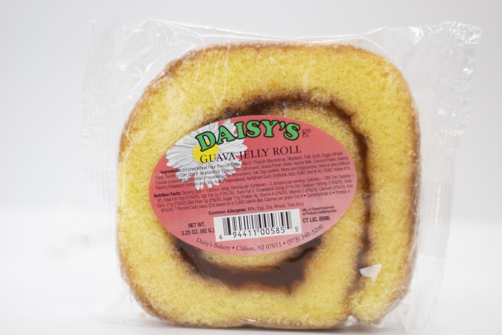 DAISY'S GUAVA JELLY 3.25      