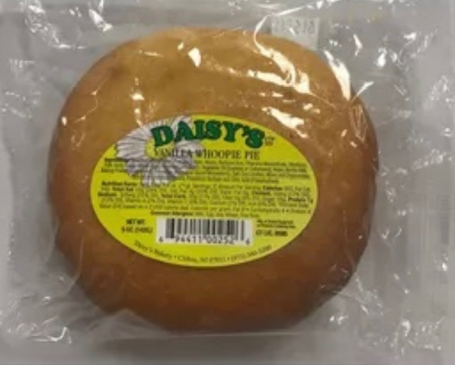 DAISY'S VAINILLA PIE 5oz      