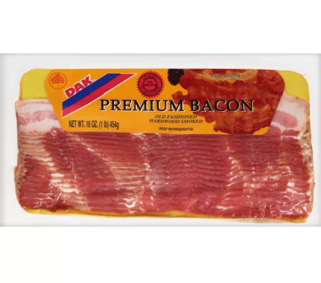 DAK PREMIUM BACON             