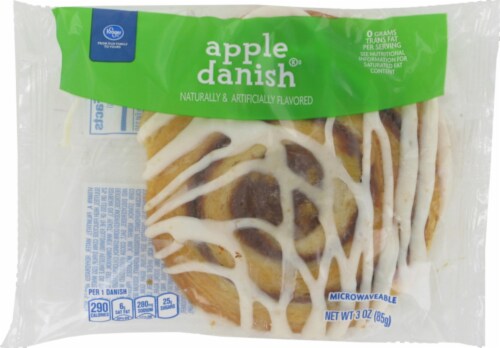 DANISH APPLE 3oz              