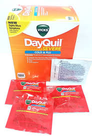 DAYQUIL COLD & FLU            