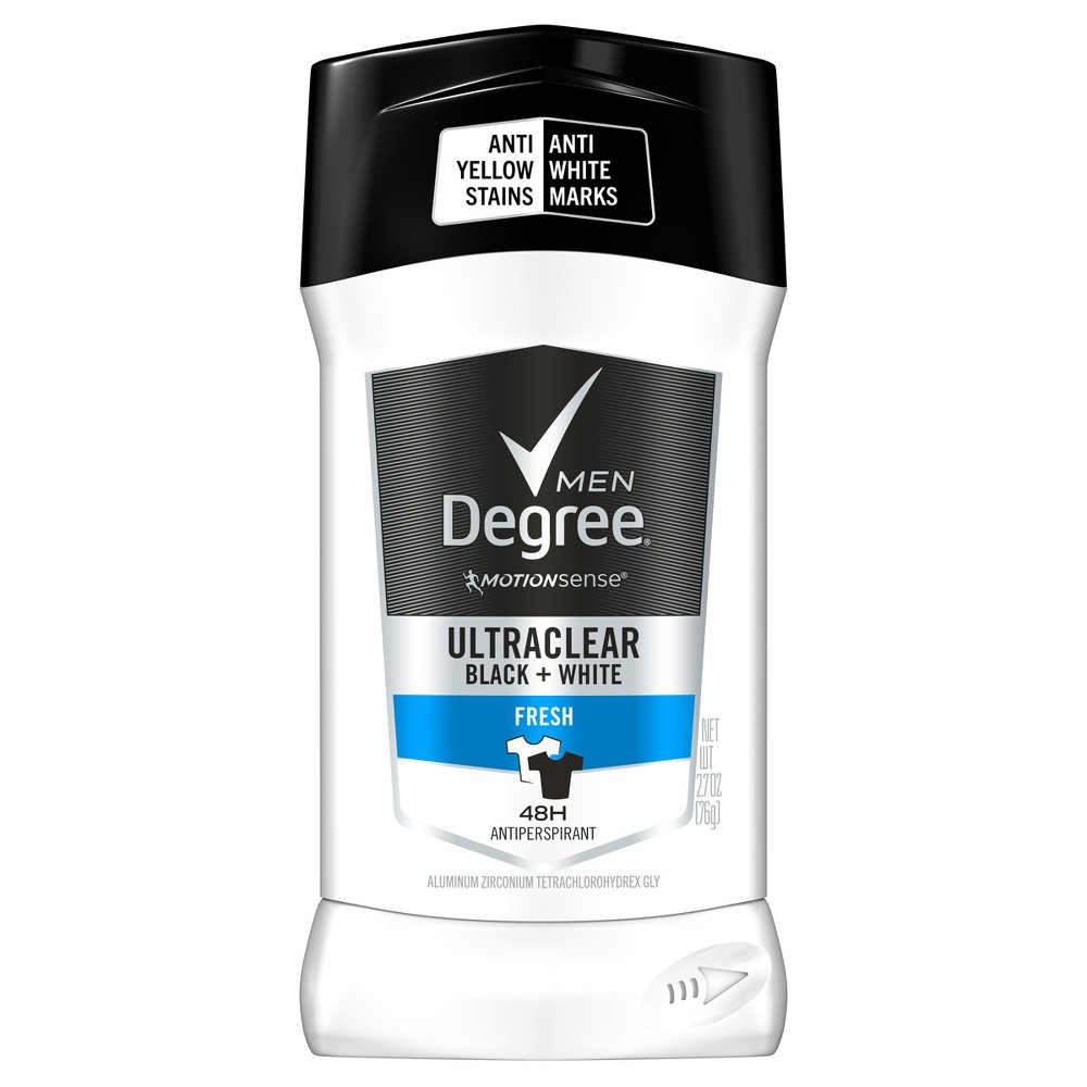 DEGREE B/W FRESH 2.7oz        