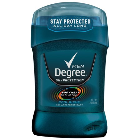 DEGREE MEN DRY PROTECTION     