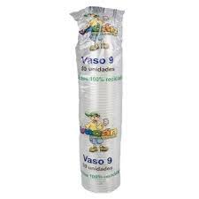 VASOS VACAN 9oz 