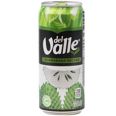 DEL VALLE NECTAR DE GUANABANA 