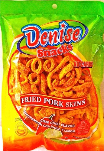 DENISE CHICHARRON CON CHILE 3o