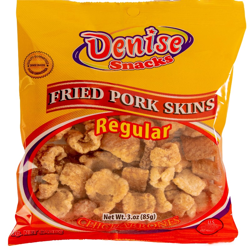 DENISE ORIGINAL CHICHARRON 3oz