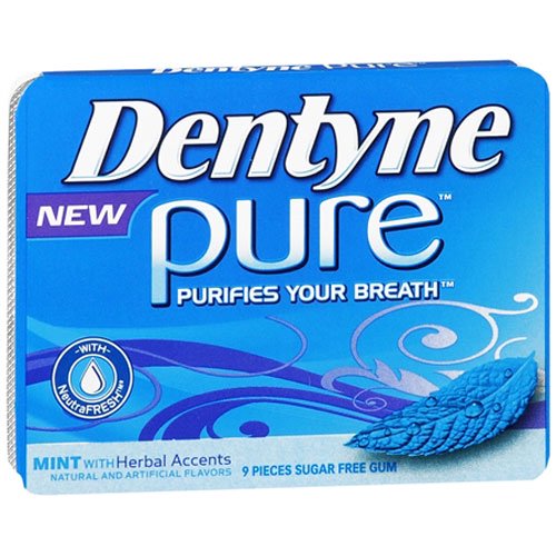 DENTYNE PURE MINT             