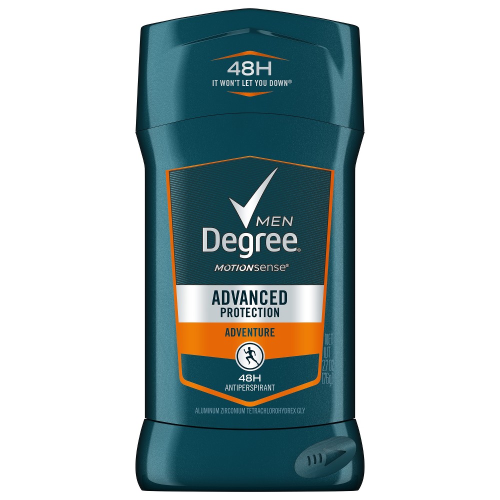 DESODORANTE DEGREE ADV 2.7oz  