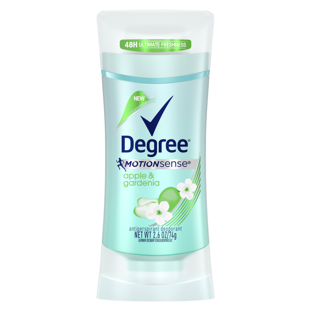 DESODORANTE DEGREE APPLE & GAR