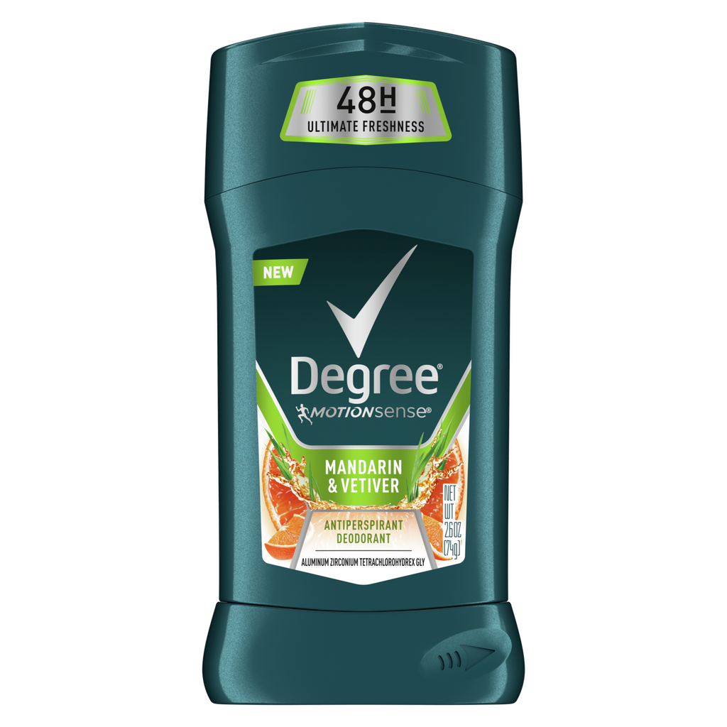 DESODORANTE DEGREE MEN MANDARI