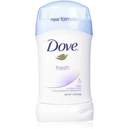 DESODORANTE DOVE FRESH 1.6oz  