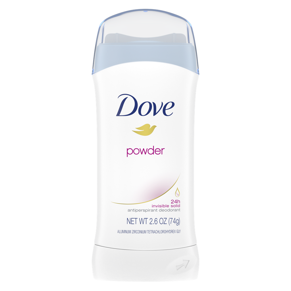 DESODORANTE DOVE POWDER 2.6oz 