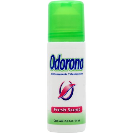 DESODORANTE ODORONO FRESH SCEN