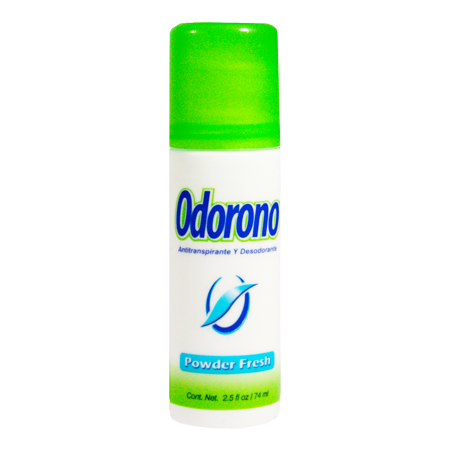 DESODORANTE ODORONO PWD FRESH 