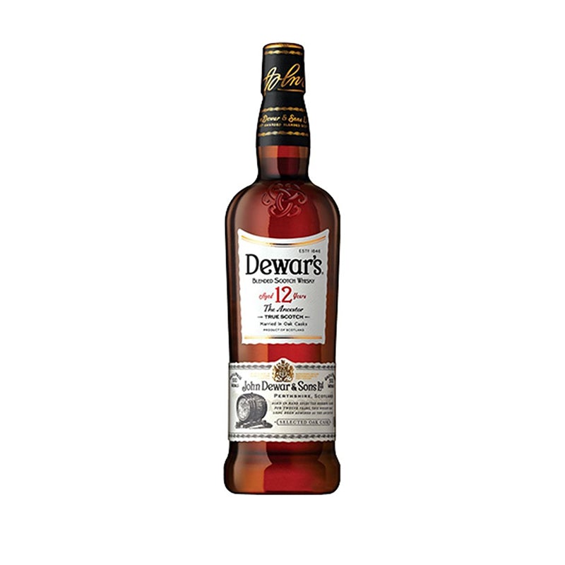 DEWAR'S 12 YRS PQT/REGALO     