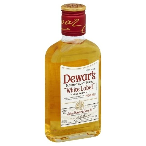 DEWAR'S WHITE LABOR" 200ml   "