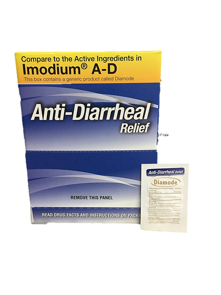 DIAMODE ANTI DIARRHEAL RELIEF 