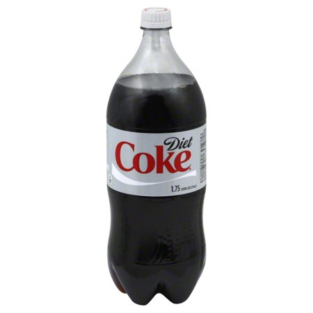 COCA COLA DIETA 1.75 LIT 9058                     