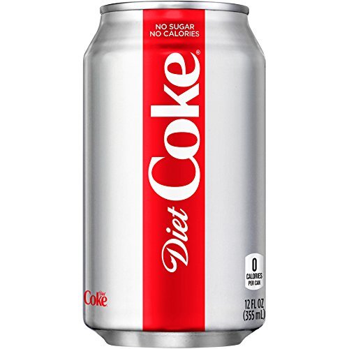 DIET COKE 12oz 7475
