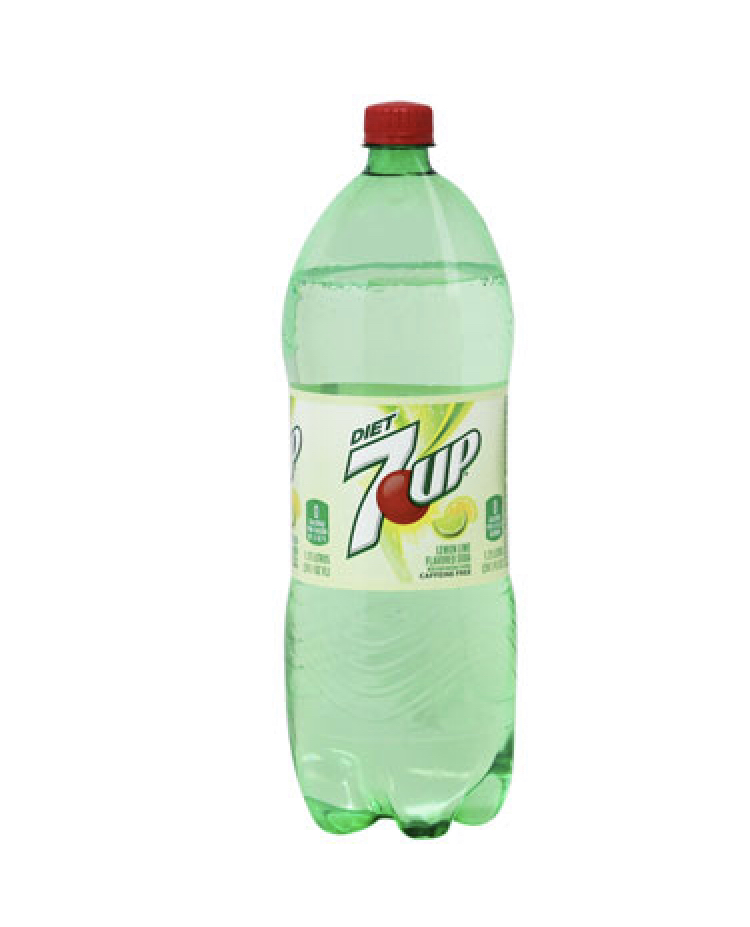DIET SEVEN UP 1.75 LITERS     