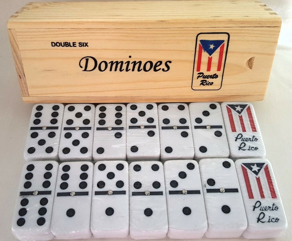 DOMINOS SET                   