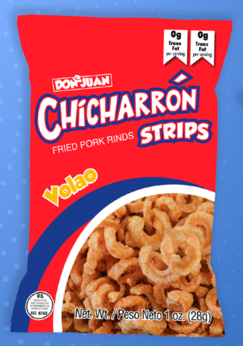 DON JUAN CHICHARRON 1oz       