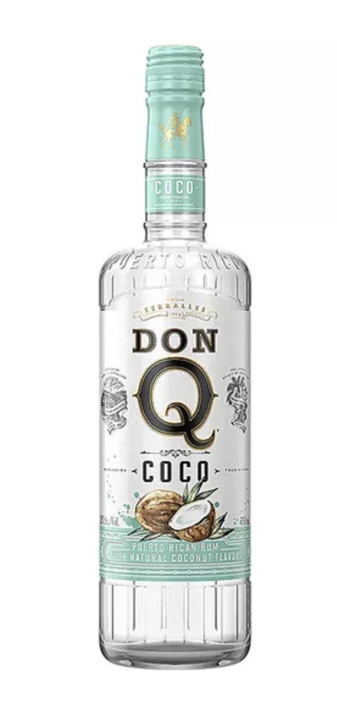 DON Q COCO 750ml              