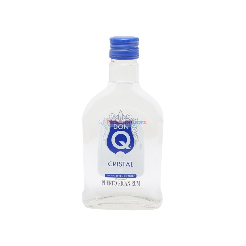 DON Q CRISTAL CANECA 200ml    