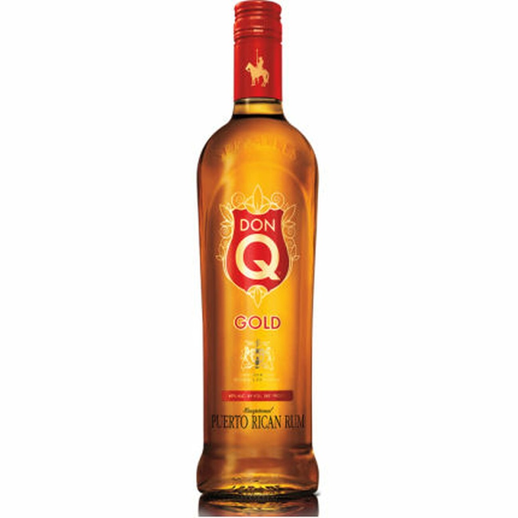 DON Q GOLD 750ml              