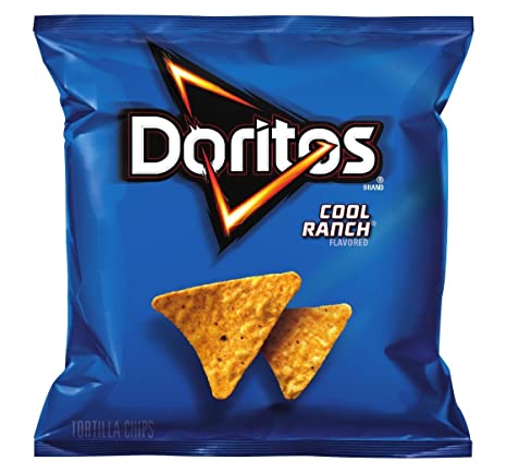 DORITOS COOLER RANCH 1 1/2oz  