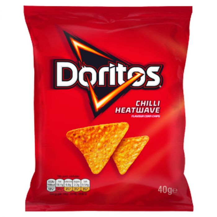 DORITOS HEAT WAVE             