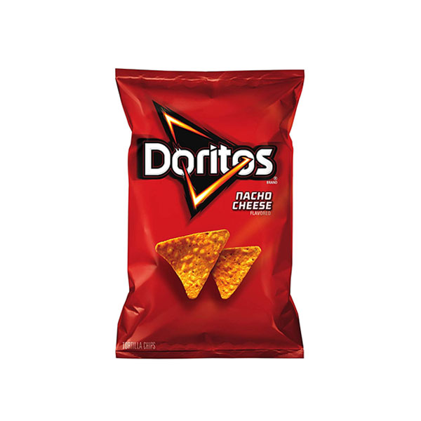 DORITOS NACHO CHEES 7.oz      