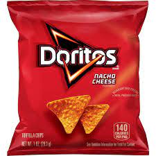 DORITOS NACHO CHEESE OFERTA   