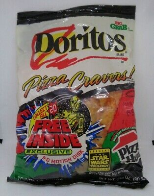 DORITOS PIZZA CRAVERS 1.4oz   