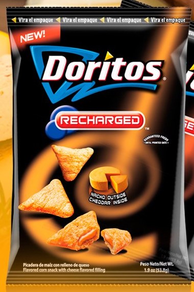 DORITOS RECHARGED             