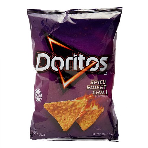 DORITOS SPICY 3 1/4oz         