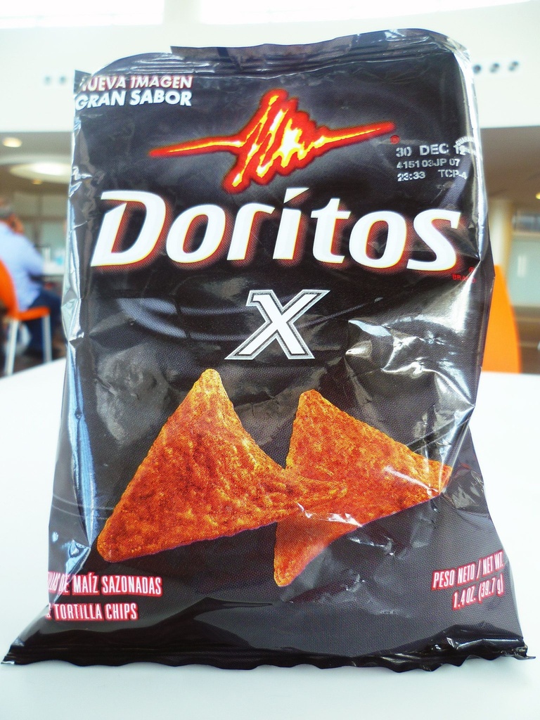 DORITOS X 1.4oz               