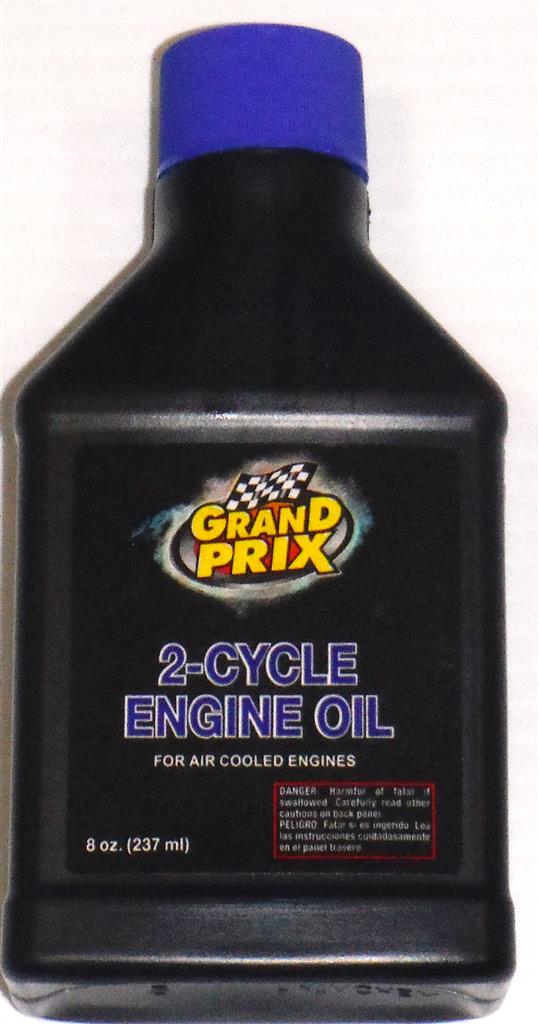 DOS CYCLE GRAND PRIX 8oz      