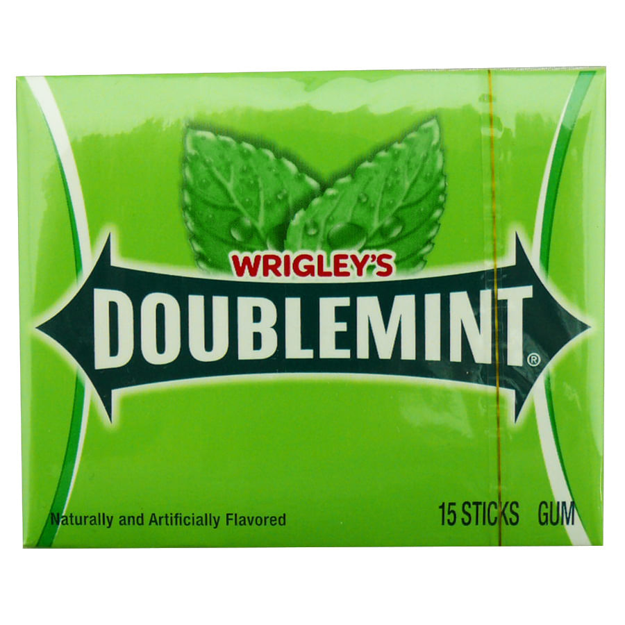 DOUBLEMINT                    
