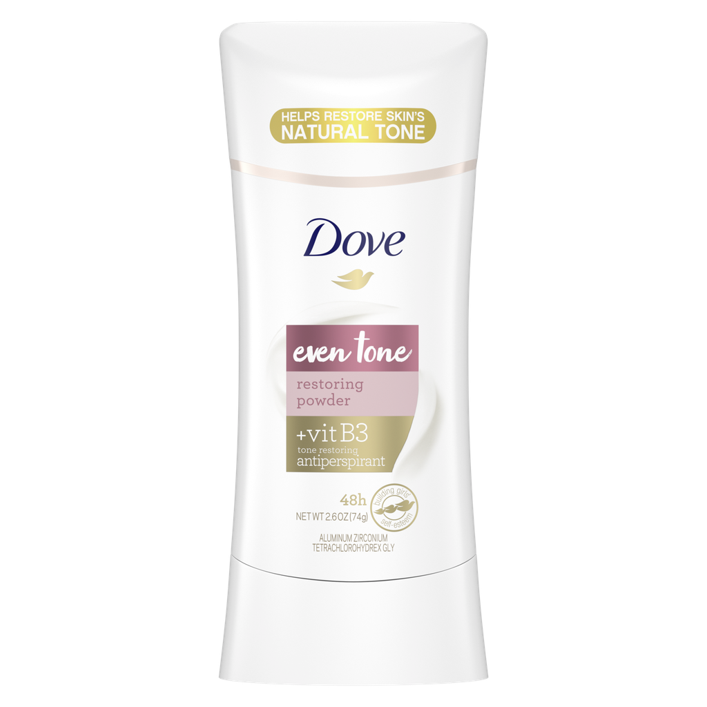 DOVE ADV EVEN TONE            